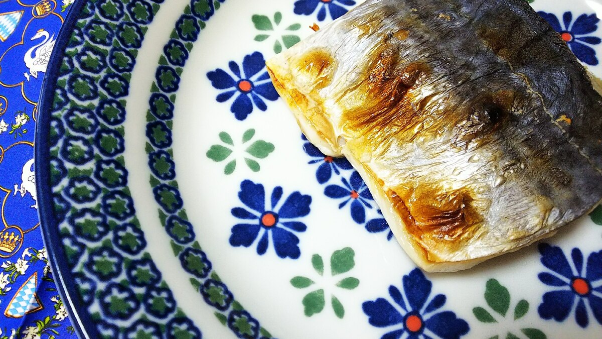 ふっくら美味しい サワラの塩焼き レシピ 作り方 By ぷもか 楽天レシピ